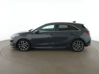 Gebraucht Kia Ceed GT GT-Line 140 PS (102 kW) 2020 Grau Limousine