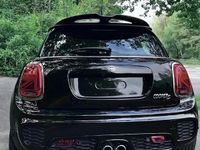 Gebraucht Mini John Cooper Works 192 PS (141 kW) 2019 Schwarz Kleinwagen