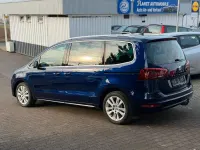 Gebraucht Seat Alhambra FR-Line 150 PS (110 kW) 2022 Blau Van / Kleinbus