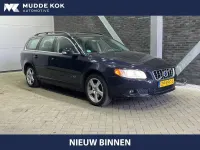 Używany Volvo V70 179 KM (131 kW) 2011 Niebieski Kombi