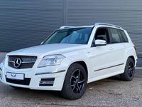 Gebraucht Mercedes GLK250 204 PS (150 kW) 2011 Weiß SUV