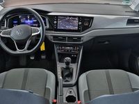 Gebraucht VW Polo Style 90 PS (66 kW) 2022 Rauchgrau metallic Kleinwagen