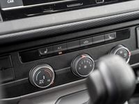 Usata VW Transporter 150 CV (110 kW) 2020 Bianco Furgone