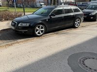 Gebraucht Audi A6 S-Line 179 PS (131 kW) 2008 Schwarz Kombi