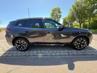 Gebraucht BMW X3 M Sport 382 PS (280 kW) 2024 Grau SUV