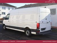 Gebraucht VW Crafter 140 PS (102 kW) 2022 Candyweiã Van