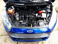 gebraucht Ford Fiesta Trend Klima/Sitzheizung/PDC/Eu6