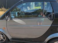 Gebraucht Smart ForTwo Cabrio Passion 41 PS (30 kW) 2001 Grau Cabrio