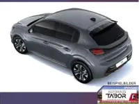 Neu Peugeot 208 101 PS (74 kW) 2025 Grau (selenium grau metallic) Kleinwagen
