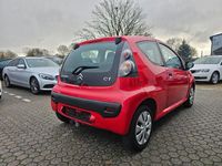 Gebraucht Citroën C1 Advance 68 PS (50 kW) 2010 Rot Kleinwagen