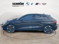 Gebraucht Audi A3 S-Line 200 PS (147 kW) 2022 Schwarz Limousine