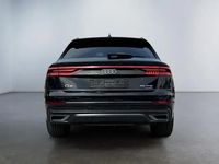 Second-hand Audi Q8 Advanced 340 CP (250 kW) 2019 Negru SUV