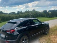Gebraucht Mazda MX30 106 kW (145 PS) 2023 Schwarz SUV