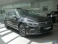 Gebraucht VW Passat GTE 218 PS (160 kW) 2022 Schwarz Kombi