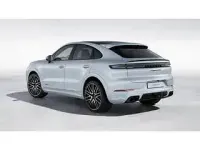 Neu Porsche Cayenne Coupe GTS 500 PS (367 kW) 2026 Silber SUV