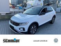 Gebraucht VW T-Roc Move 150 PS (110 kW) 2024 Pure white SUV