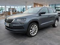 Gebraucht Skoda Karoq Style 150 PS (110 kW) 2017 Grau SUV