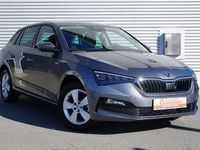 Gebraucht Skoda Scala Style 110 PS (80 kW) 2023 Graphite grau metallic Kleinwagen