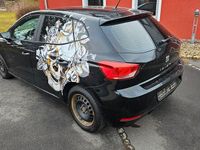 Gebraucht Seat Ibiza 95 PS (69 kW) 2019 Schwarz Kleinwagen