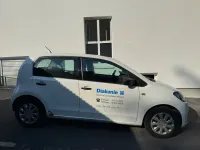 Gebraucht Skoda Citigo Active 60 PS (44 kW) 2017 Weiß Kleinwagen