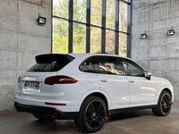 Gebraucht Porsche Cayenne Platinum Edition 262 PS (192 kW) 2016 Weiã SUV