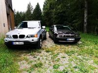 gebraucht BMW X5 BENZIN 3.0I