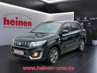 Gebraucht Suzuki Vitara Comfort 129 PS (94 kW) 2022 Schwarz SUV
