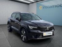 Gebraucht Volvo XC40 Core 169 kW (231 PS) 2022 Schwarz SUV