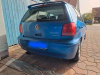 gebraucht VW Polo 6N2 1.4 Edition *2.Hand*