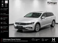 Gebraucht VW Passat Elegance 200 PS (147 kW) 2023 Silber Kombi