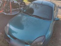 Gebraucht Ford Puma 125 PS (91 kW) 1999 Grün Coupé