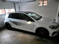 Gebraucht VW Golf VII GTI 290 PS (213 kW) 2019 Weiß Limousine