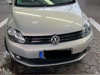 gebraucht VW Golf Plus 1.4 TSI Team Einparkhilfe neue Inspektion