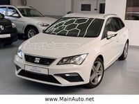 Gebraucht Seat Leon ST FR 125 PS (91 kW) 2017 Weiß Kombi