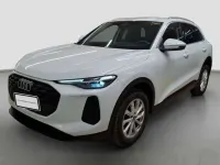 Gebraucht Audi Q5 204 PS (150 kW) 2025 Gletscherweiß metallic SUV