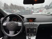 Gebraucht Opel Astra GTC 125 PS (91 kW) 2005 Schwarz Coupé