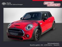 Occasion Mini Cooper S 192 ch (141 kW) 2019 Rouge Citadine