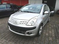 Gebraucht Nissan Pixo Acenta 68 PS (50 kW) 2011 Silver (m) Kleinwagen