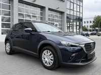 Gebraucht Mazda CX-3 121 PS (88 kW) 2018 Blau SUV