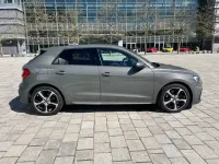 Gebraucht Audi A1 S-Line 207 PS (152 kW) 2025 Grau SUV
