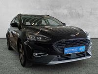 Usata Ford Focus Active 182 CV (133 kW) 2020 Nero Station wagon
