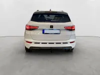 Gebraucht Cupra Ateca 150 PS (110 kW) 2024 Weiß SUV