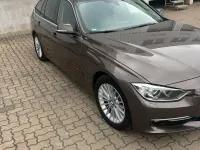 Gebraucht BMW 318 Luxury Line 143 PS (105 kW) 2013 Andere farben Kombi