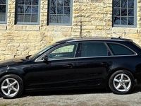 Gebraucht Audi A4 Ambition 177 PS (130 kW) 2013 Schwarz Kombi