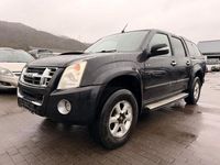 Gebraucht Isuzu D-Max 163 PS (119 kW) 2009 Schwarz Pickup