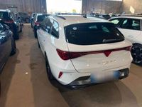 Gebraucht Cupra Leon 150 PS (110 kW) 2025 Glacial weiß metallic Kombi