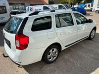 gebraucht Dacia Logan 1.5 DCI MCV II Kombi Laureate *NAVI *PDC