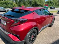 Gebraucht Toyota C-HR 98 PS (72 kW) 2018 Rot SUV