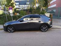 gebraucht Mazda 3 3SKYACTIV-D 1.8 Selection Bose 360° K.