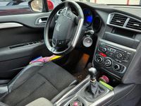 Gebraucht Citroën C4 117 PS (86 kW) 2012 Rot Kleinwagen